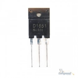 Transistor 2sd1651